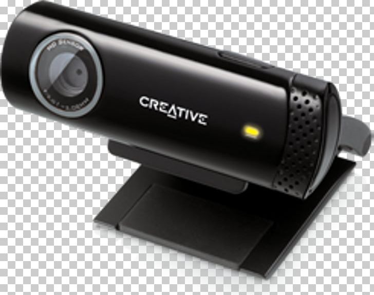 HD Webcam 1280 X 720 Pix Creative Live Cam Chat HD Stand Camera HD Webcam 1280 X 720 Pix Creative LIVE CAM SYNC HD 720P Stand Creative Live! Cam Chat PNG, Clipart, 720p, 1080p, Camera, Camera Accessory, Camera Lens Free PNG Download