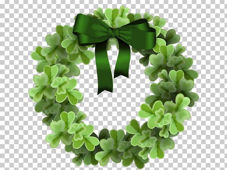 Saint Patrick's Day Leaf Clover PNG, Clipart,  Free PNG Download