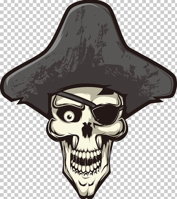 Skull Calavera Piracy Euclidean PNG, Clipart, Black Skull, Bone, Buccaneer, Cartoon Skull, Encapsulated Postscript Free PNG Download