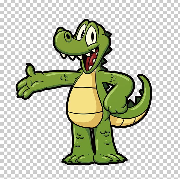 The Crocodile Alligator Joke Cartoon PNG, Clipart, Alligator, Amphibian, Animaatio, Animal, Animals Free PNG Download