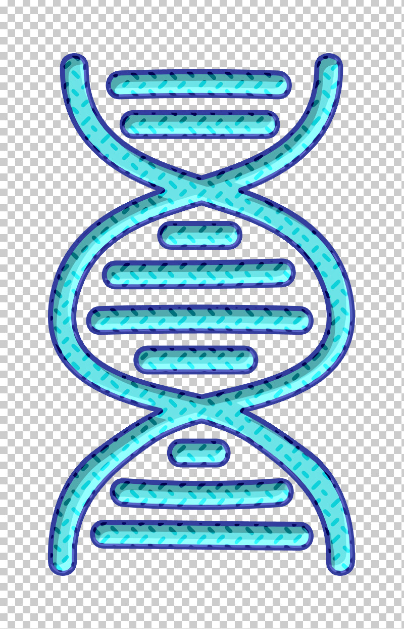 Dna Icon Hand Drawn Icon DNA Hand Drawn Symbol Icon PNG, Clipart, Aqua M, Chemical Symbol, Chemistry, Dna Icon, Geometry Free PNG Download
