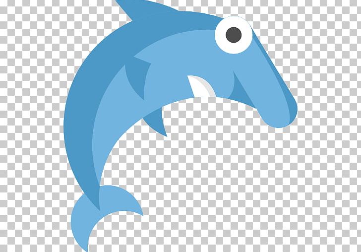Dolphin Computer Icons PNG, Clipart, Animal, Animals, Beak, Blue, Cartilaginous Fish Free PNG Download