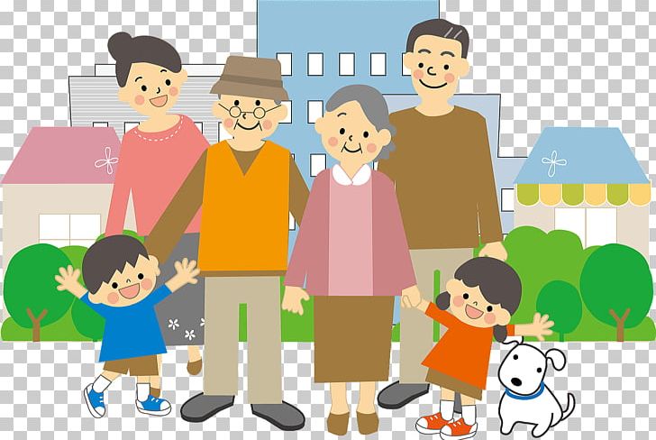 Japan Housing Finance Agency House Neighborhood Association Seikatsu 住宅金融支援機構本店 PNG, Clipart, Area, Art, Boy, Cartoon, Child Free PNG Download