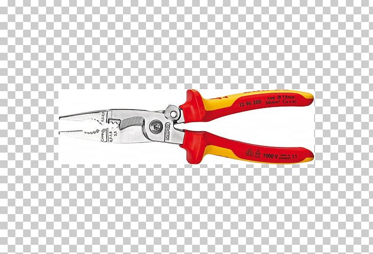 Knipex Needle-nose Pliers Lineman's Pliers Tool PNG, Clipart,  Free PNG Download