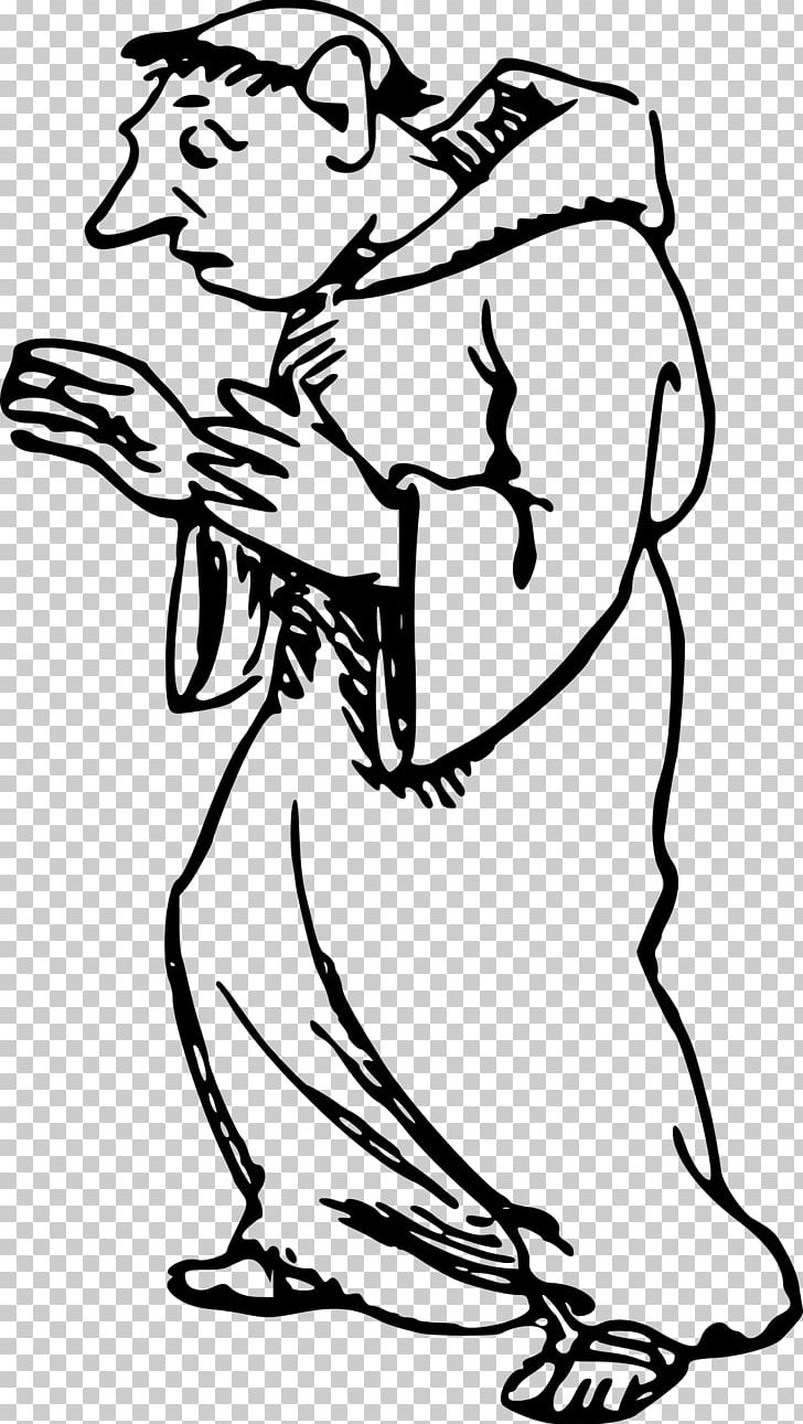 Priest Drawing PNG, Clipart, Arm, Art, Black, Cartoon, Fictional Character Free PNG Download