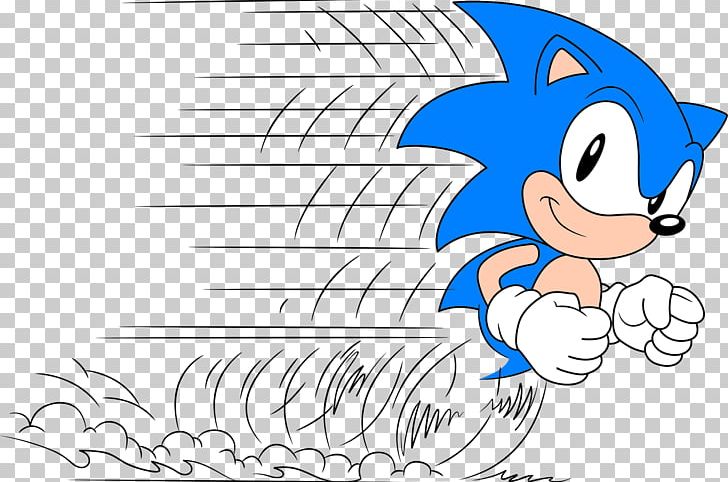 Sonic Unleashed Sonic The Hedgehog Sonic Dash Video Game Art PNG, Clipart, Area, Art, Artwork, Beak, Black And White Free PNG Download