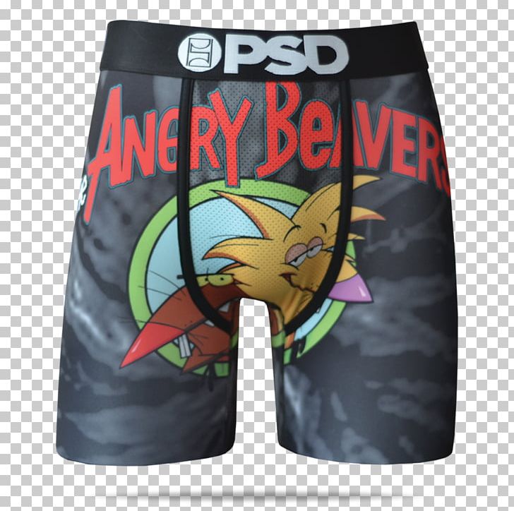 Trunks T-shirt Boxer Briefs Underpants PNG, Clipart, Angry Beavers, Boxer Briefs, Boyshorts, Bra, Brand Free PNG Download