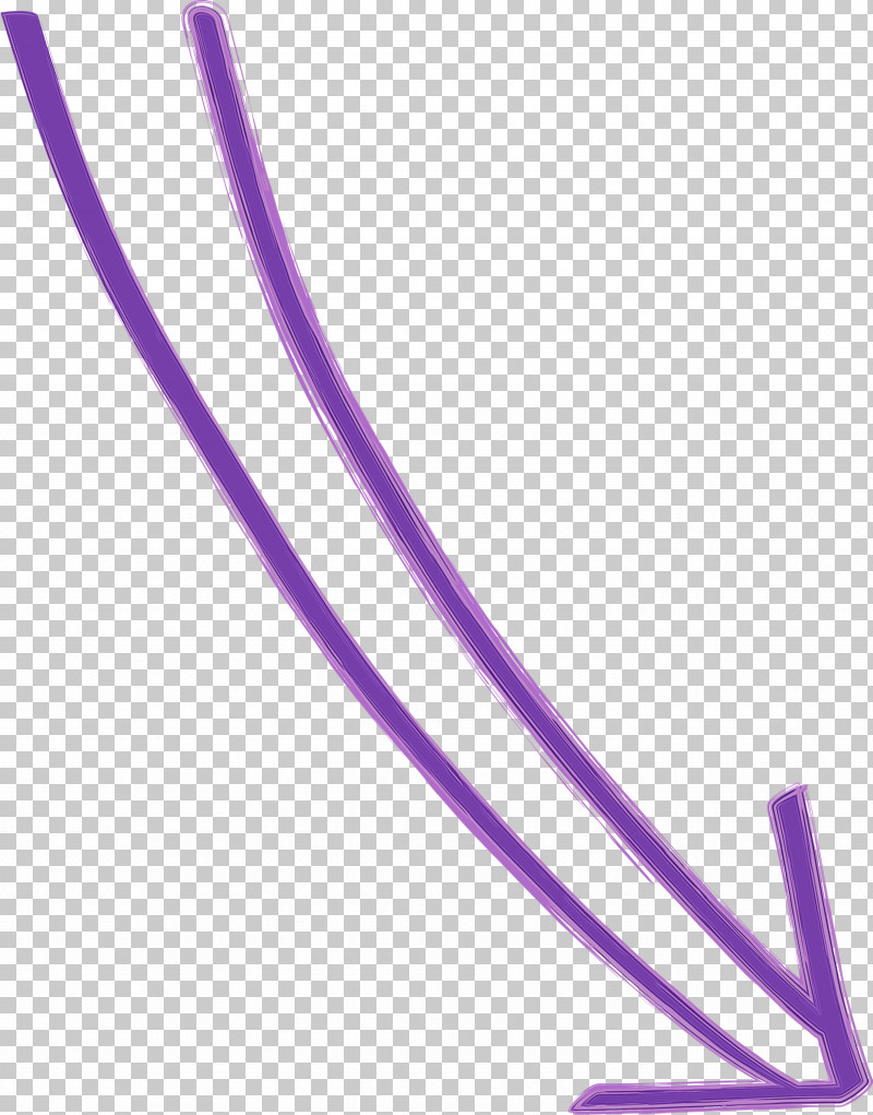 Violet Purple Line Magenta PNG, Clipart, Hand Drawn Arrow, Line, Magenta, Paint, Purple Free PNG Download