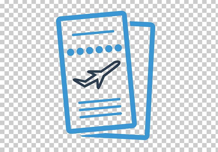 Airplane Flight Computer Icons Travel Visa Passport PNG, Clipart, Airline Ticket, Airplane, Angle, Area, Brand Free PNG Download