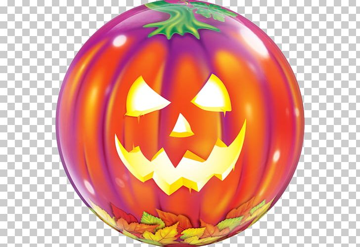 Gas Balloon Halloween Jack-o'-lantern Mylar Balloon PNG, Clipart,  Free PNG Download