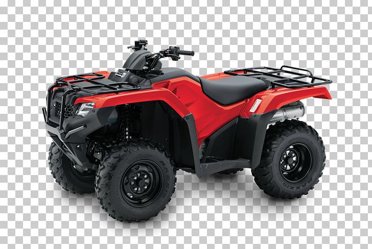 Honda TRX 420 All-terrain Vehicle Motorcycle TRX 420 Fourtrax PNG, Clipart, 4 X, Allterrain Vehicle, Automotive Exterior, Automotive Wheel System, Brand Free PNG Download