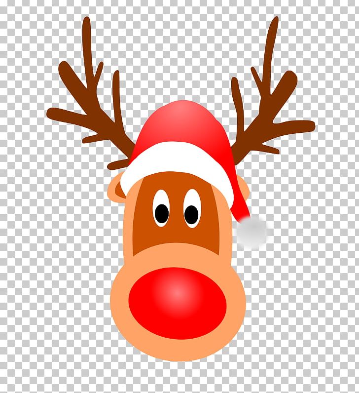 Rudolph Santa Claus's Reindeer Santa Claus's Reindeer PNG, Clipart, Antler, Candy Cane, Cartoon, Christmas, Christmas Decoration Free PNG Download