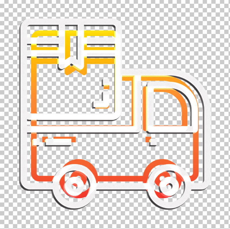 Van Icon Logistic Icon Truck Icon PNG, Clipart, Line, Logistic Icon, Symbol, Transport, Truck Icon Free PNG Download