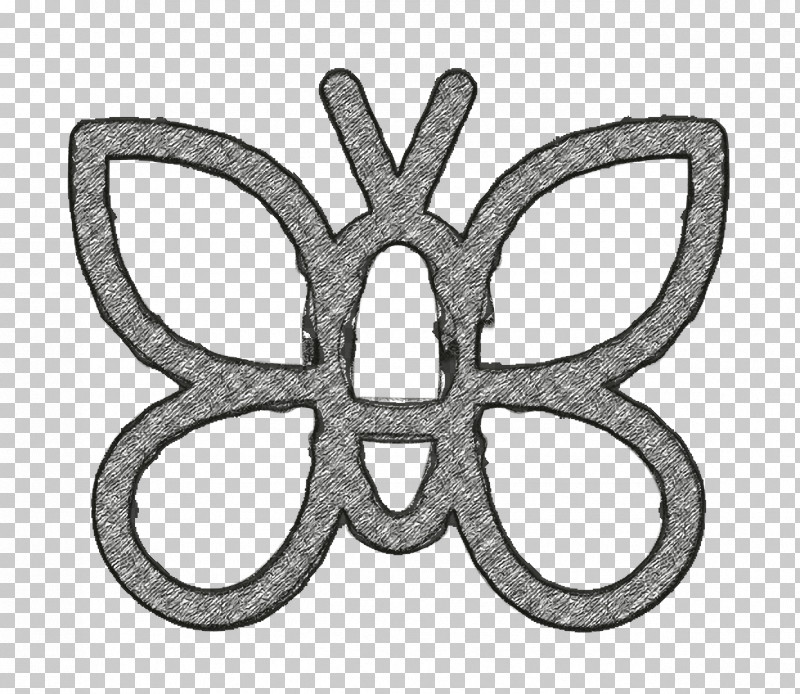 Butterfly Icon Gardening Icon Insect Icon PNG, Clipart, Black, Black And White, Butterfly Icon, Car, Chemical Symbol Free PNG Download