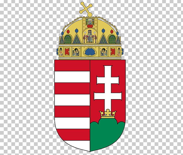 Coat Of Arms Of Hungary Austria-Hungary Kingdom Of Hungary PNG, Clipart, Area, Austriahungary, Christmas Ornament, Coat Of Arms, Flag Free PNG Download