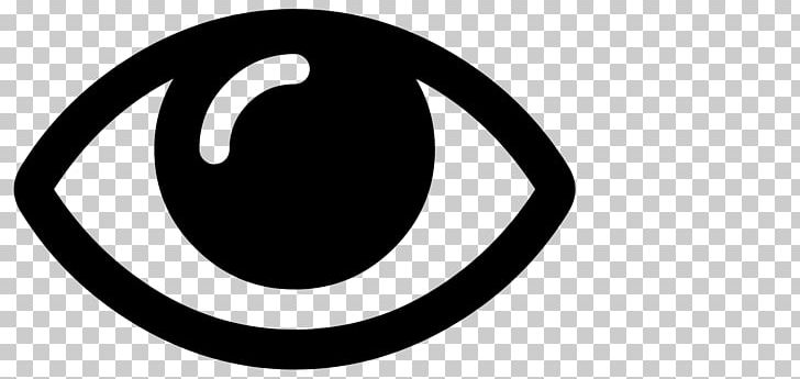 Computer Icons Font Awesome Eye PNG, Clipart, Area, Black And White, Brand, Circle, Computer Icons Free PNG Download