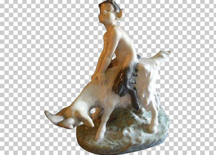 Figurine Bronze Sculpture Porcelain Royal Copenhagen PNG, Clipart, Bark, Bronze, Bronze Sculpture, Copenhagen, Faun Free PNG Download