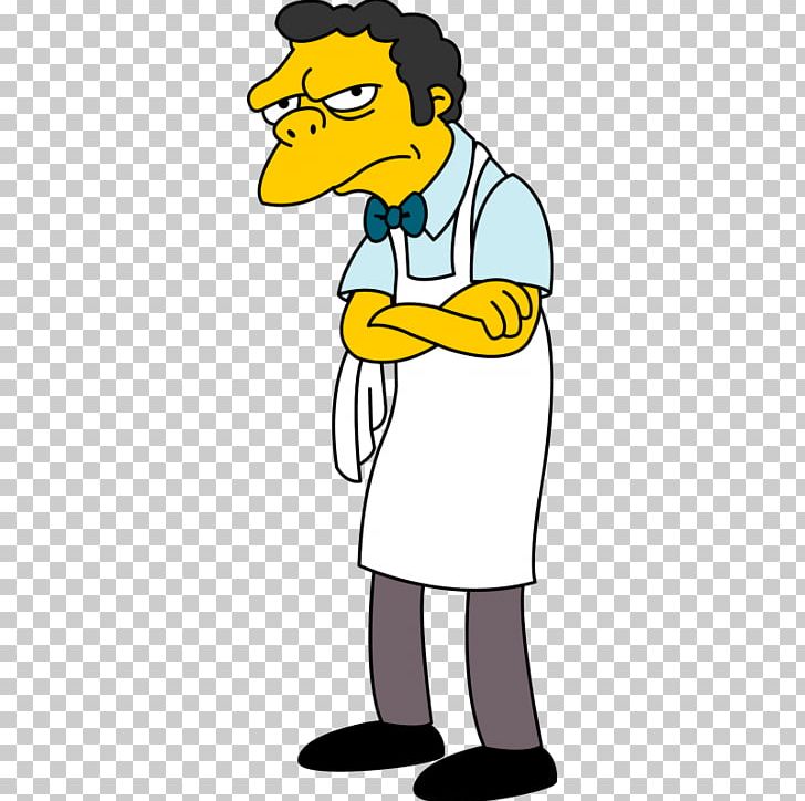 Moe Szyslak Homer Simpson Barney Gumble Bart Simpson Chief Wiggum PNG, Clipart,  Free PNG Download