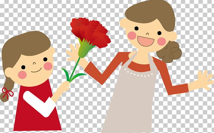 Mother's Day Japan Gift May PNG, Clipart, Boy, Cartoon, Child, Communication, Conversation Free PNG Download
