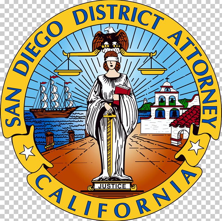 San Diego County District Attorney Crown Prosecutor Lawyer Attorney At Law PNG, Clipart, Area, Attorney At Law, Badge, Bonnie Dumanis, California Free PNG Download