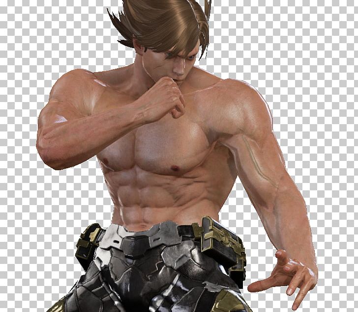 Tekken 7 Tekken 6 Tekken 3 Tekken X Street Fighter Tekken 5 PNG, Clipart, Abdomen, Aggression, Arm, Back, Bodybuilder Free PNG Download