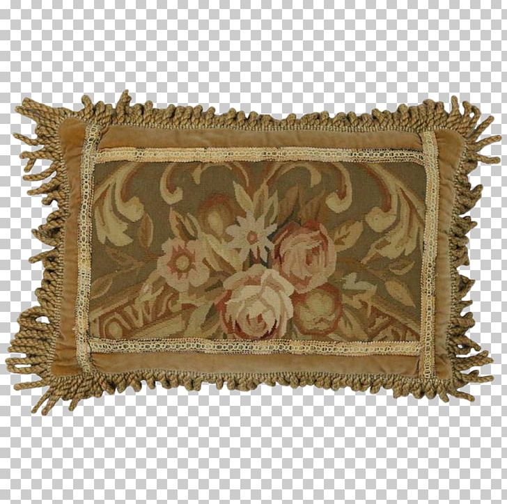 Aubusson Tapestry Throw Pillows PNG, Clipart, Antique, Aubusson, Aubusson Tapestry, European, France Free PNG Download