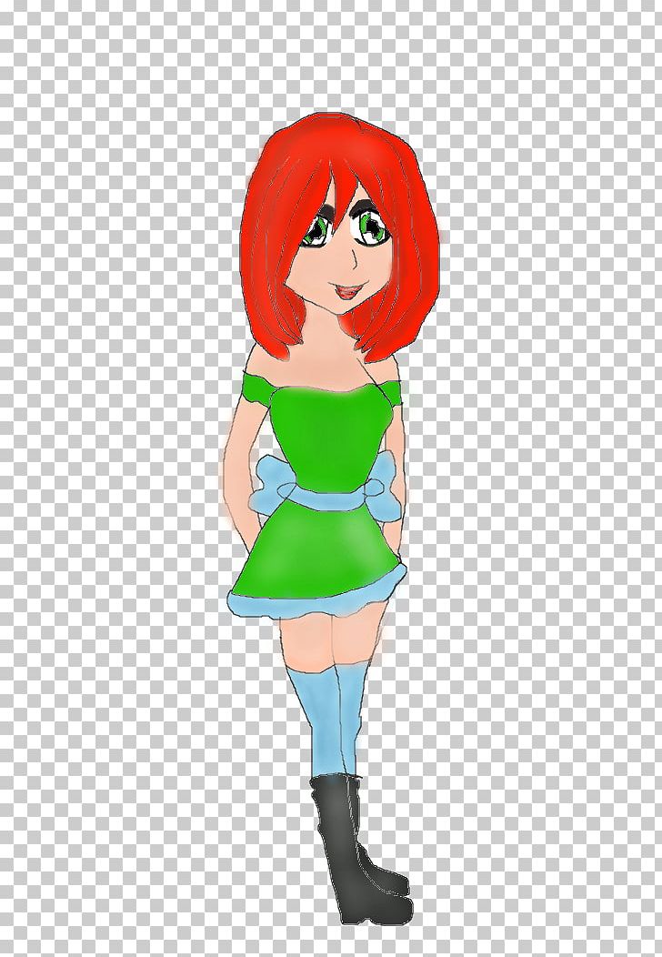 Brown Hair Green Costume PNG, Clipart, Anime, Brown, Brown Hair, Cartoon, Character Free PNG Download