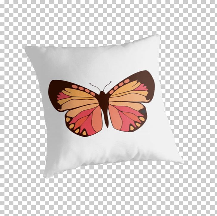 Butterfly Throw Pillows Insect Cushion PNG, Clipart, Arizona Wildcats Football, Brush Footed Butterfly, Butterflies, Butterfly, Cushion Free PNG Download