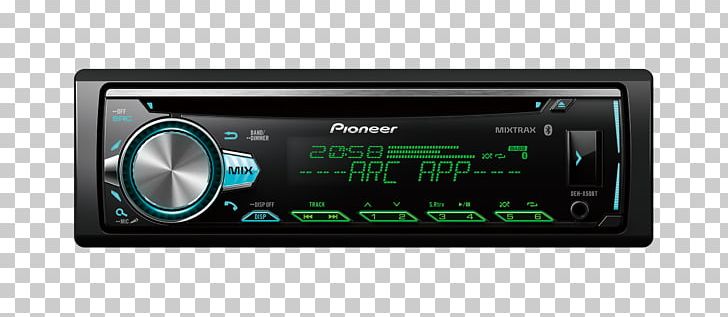 Car Vehicle Audio Pioneer Corporation CD Player Radio PNG, Clipart, Audio Receiver, Car, Cd Player, Electronic Device, Electronics Free PNG Download