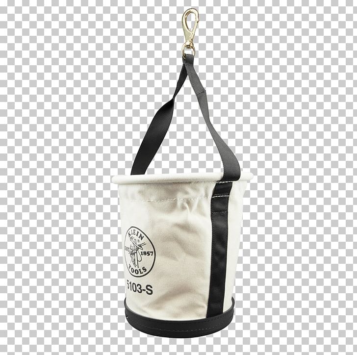 Handbag Klein Tools Bucket Heavy Duty Tapered Wall PNG, Clipart, Bag, Beige, Canvas, Electrician, Handbag Free PNG Download
