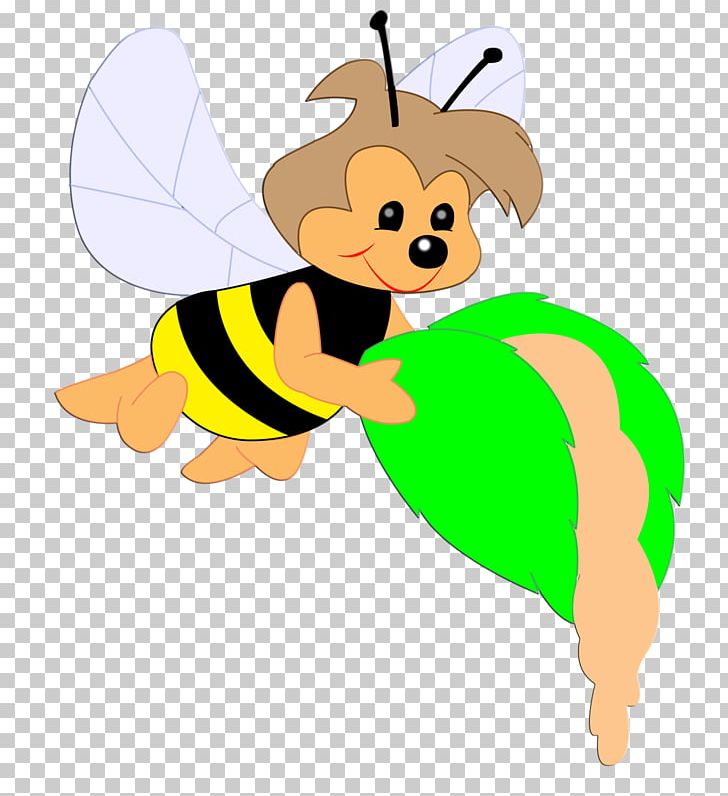 Honey Bee Insect PNG, Clipart, Carnivoran, Cartoon, Creator, Dog Like Mammal, Fictional Character Free PNG Download