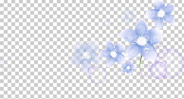 Kwiaty Wiosenne PNG, Clipart, Blossom, Blue, Computer Icons, Computer Wallpaper, Desktop Wallpaper Free PNG Download