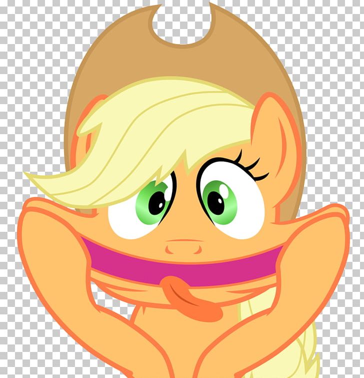 Pinkie Pie Applejack Rarity Rainbow Dash Twilight Sparkle PNG, Clipart, Applejack, Art, Cartoon, Cheek, Ear Free PNG Download