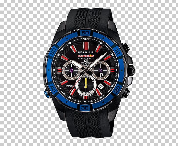 Red Bull Racing Casio Edifice Watch PNG, Clipart, Accessories, Brand, Business, Casio, Casio Edifice Free PNG Download
