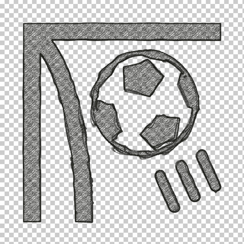 Goal Icon Sports Icon Soccer Icon PNG, Clipart, Black And White, Car, Drawing, Football Icon, Goal Icon Free PNG Download