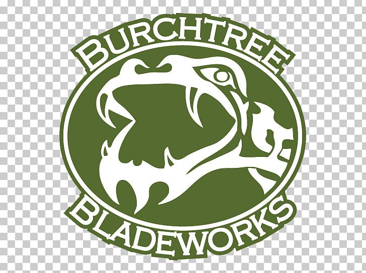 Burchtree Bladeworks LLC Knife Chris Reeve Knives Logo Brand PNG, Clipart, Area, Blade, Blade Show, Brand, Browning Arms Company Free PNG Download