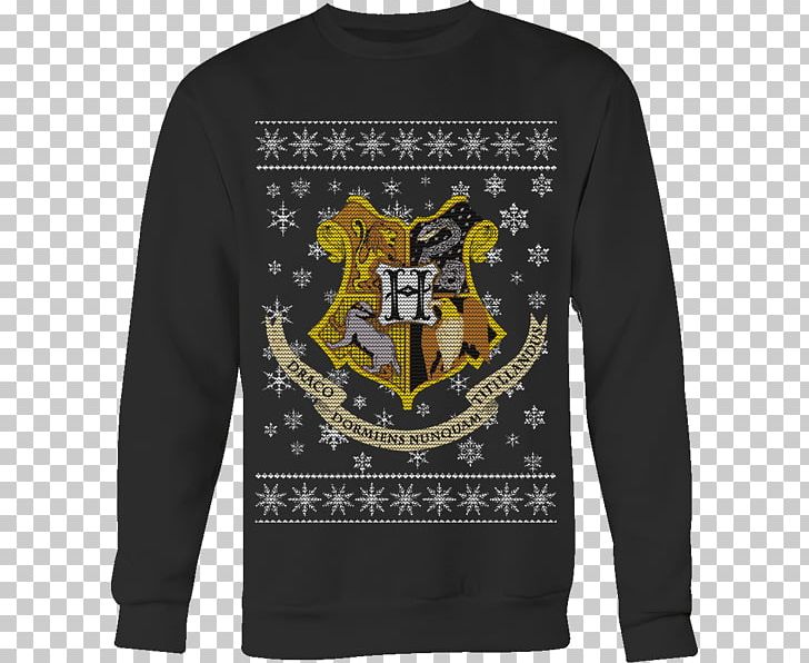 Fictional Universe Of Harry Potter Sweater Christmas Jumper Harry Potter (Literary Series) PNG, Clipart, Brand, Christmas Day, Christmas Jumper, Clothing, Fictional Universe Of Harry Potter Free PNG Download