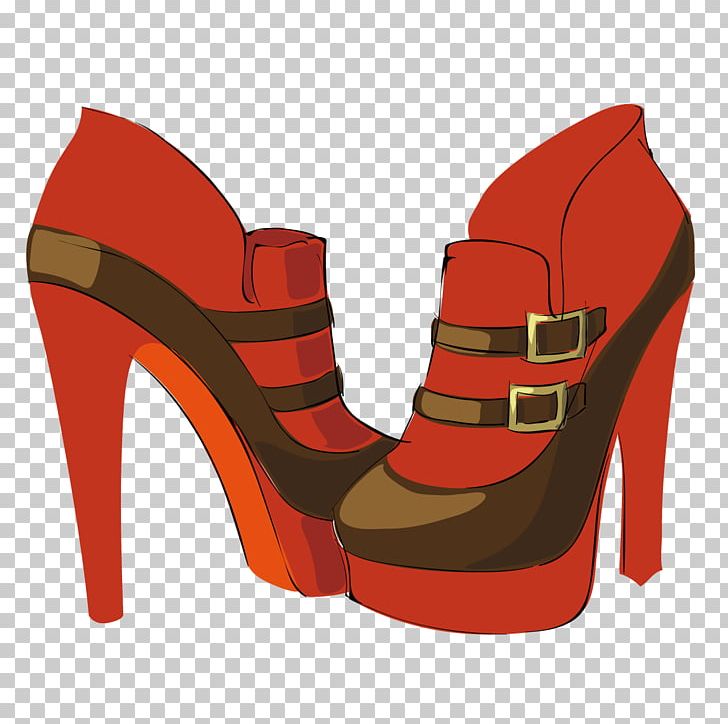 High-heeled Footwear Shoe PNG, Clipart, Accessories, Clothing Accessories, Computer Icons, Elevator Shoes, Encapsulated Postscript Free PNG Download