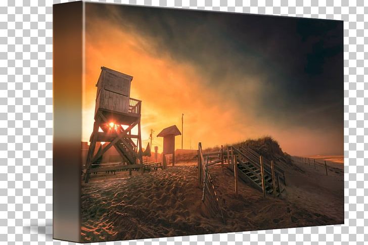 Painting Heat Sky Plc PNG, Clipart, Beach, Beach Sunset, Geological Phenomenon, Heat, Landscape Free PNG Download