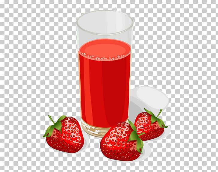 Strawberry Juice Fruchtsaft PNG, Clipart, Cdr, Drink, Encapsulated Postscript, Food, Fruchtsaft Free PNG Download