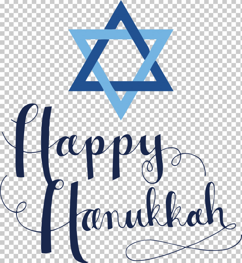 Happy Hanukkah PNG, Clipart, Geometry, Happy Hanukkah, Line, Logo, Mathematics Free PNG Download