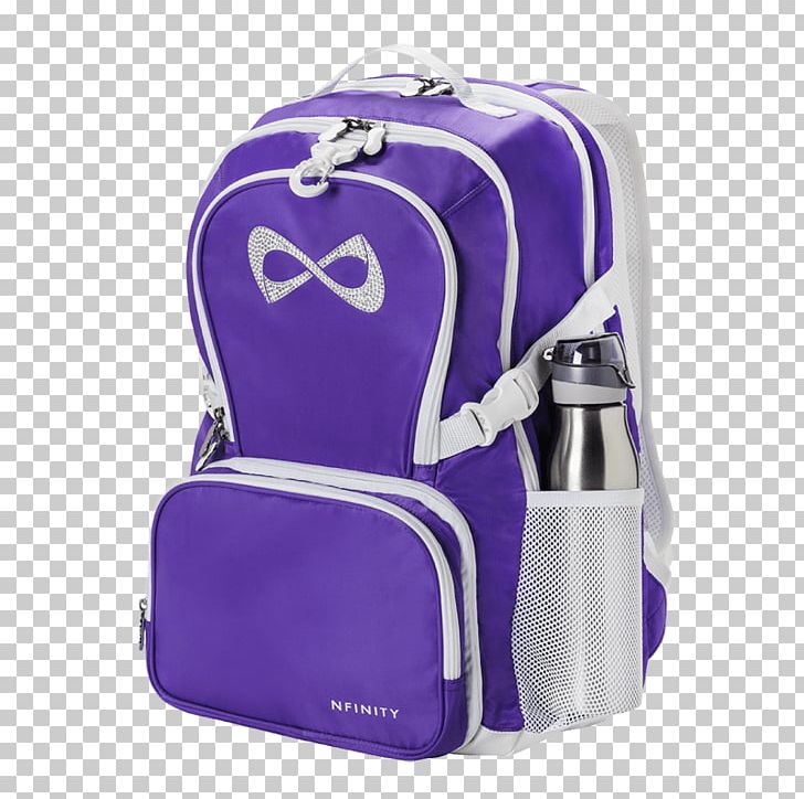 Bag Backpack Nfinity Athletic Corporation Cheerleading Nfinity Sparkle PNG, Clipart, Accessories, Backpack, Backpacking, Bag, Baggage Free PNG Download