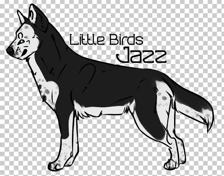 Dog Breed Siberian Husky Line Art Drawing PNG, Clipart, Animals, Artwork, Black And White, Breed, Carnivoran Free PNG Download