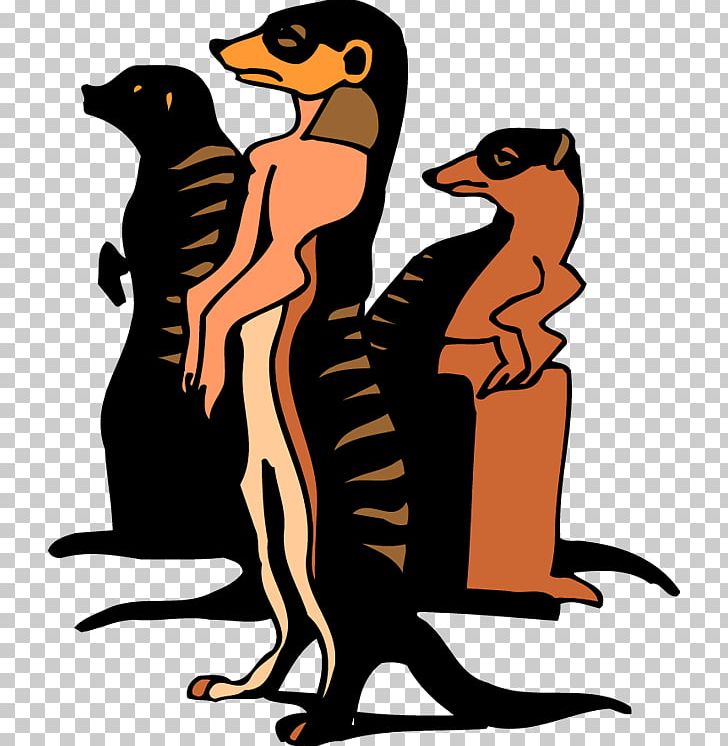 Meerkat Mongoose Animation PNG, Clipart, Animation, Artwork, Beak, Bird, Compare The Meerkat Free PNG Download