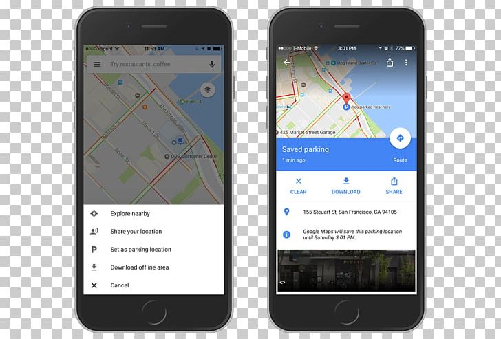 Parking Car Park Apple Maps PNG, Clipart, Android, Apple Maps, Brand, Car Park, Communication Device Free PNG Download