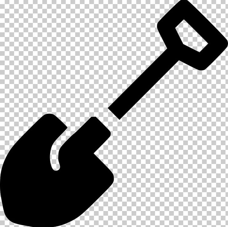 Spade Computer Icons Garden Tool Gardening Forks Shovel PNG, Clipart, Black And White, Brand, Computer Icons, Dig, Digging Free PNG Download