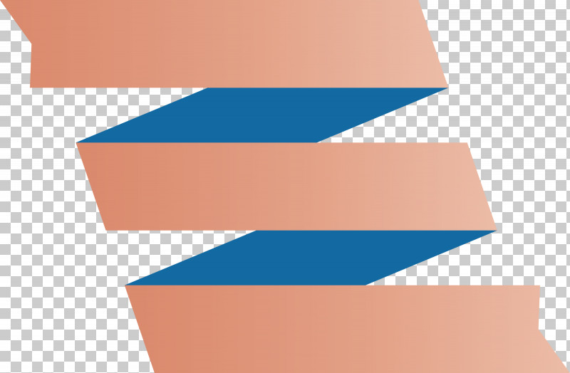 Ribbon Multiple Ribbon PNG, Clipart, Blue, Construction Paper, Multiple Ribbon, Orange, Peach Free PNG Download