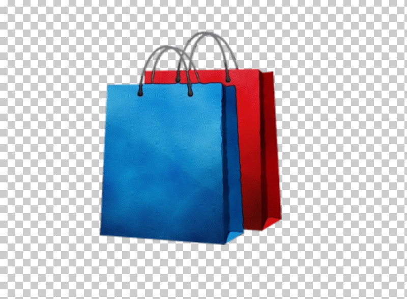 Shopping Bag PNG, Clipart, Bag, Blue, Cobalt Blue, Electric Blue, Handbag Free PNG Download