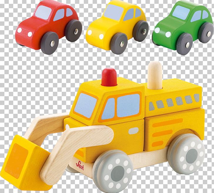 Car Toy Vehicle Child Holzspielzeug PNG, Clipart, Automotive Design, Bulldozer, Car, Child, Game Free PNG Download