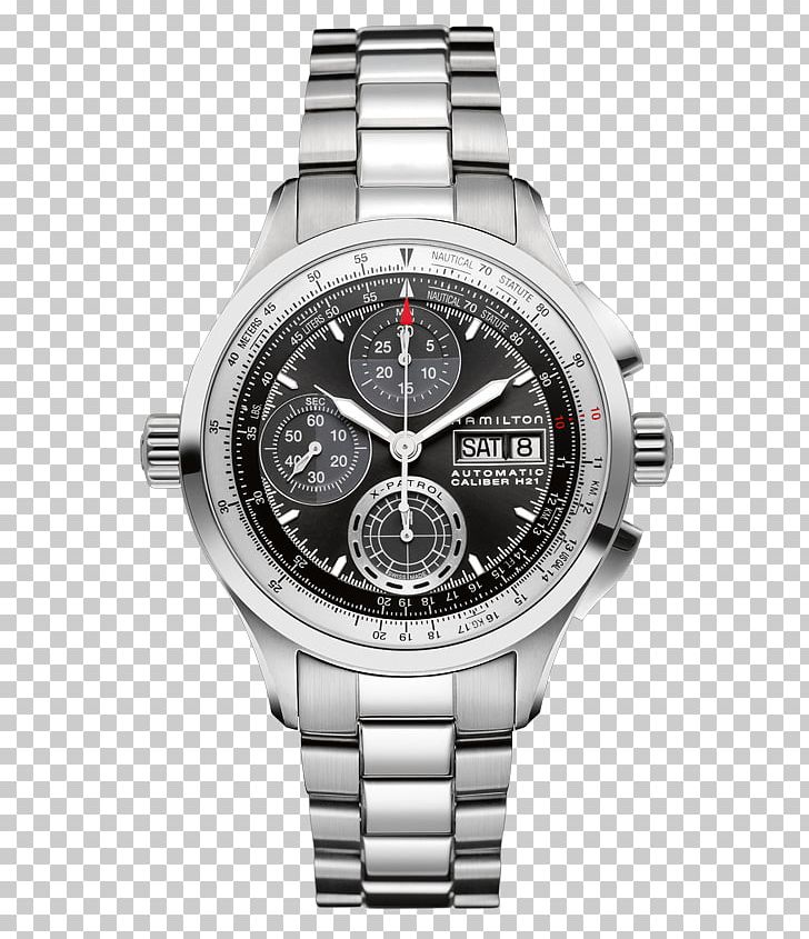 Hamilton Watch Company Chronograph Hamilton Men's Khaki Aviation X-Wind Auto Chrono Automatic Watch PNG, Clipart, Automatic Watch, Aviation, Chrono, Chronograph, Hamilton Watch Company Free PNG Download